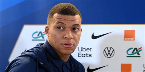 Équipe de France après Karim Benzema Kylian Mbappé a sa prochaine