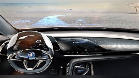 Buick Enspire concept revealed - Drive