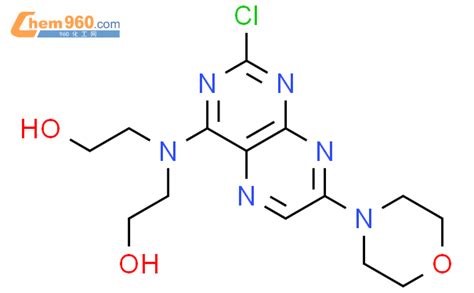 Ethanol Chloro Morpholinyl Pteridinyl