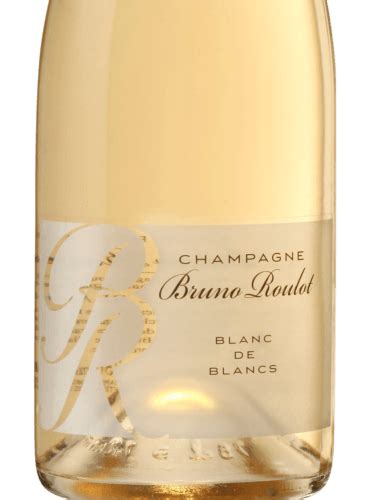 Bruno Roulot Blanc De Blancs Champagne Vivino US