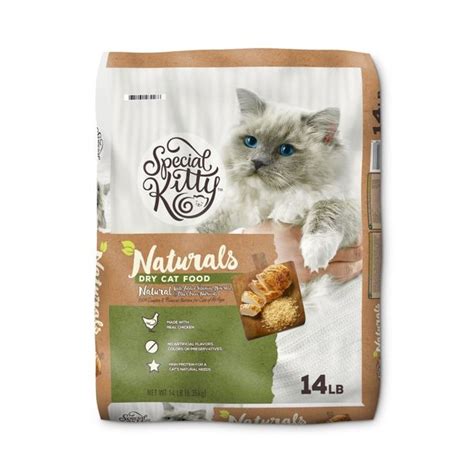 Special Kitty Cat Food Review - Pet Food Ratings