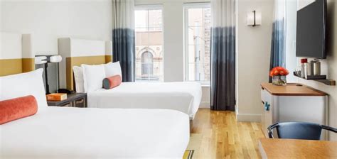 Hotel Indigo Lower East Side, New York Review | The Hotel Guru