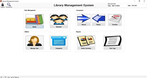 Library Management System Using Vbnet And Mysql With Source Code