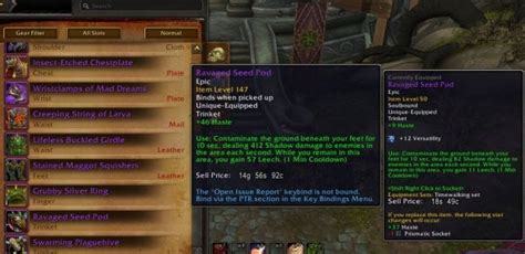 Huge Bad Changes In Gear Scaling Timewalking And Mage Tower World