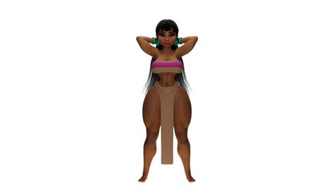 Rule 34 1girls 3d Ass Athletic Athletic Female Aztec Big Ass Big Breasts Black Hair Bottom Heavy