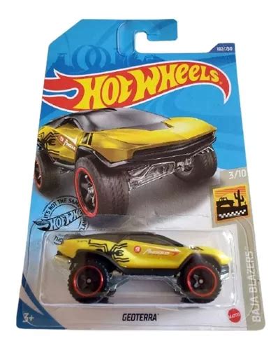 Auto Hot Wheels Baja Blazers Edicion Especial Original