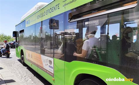 Aucorsa Anuncia Inversiones Para Renovar La Flota De Autobuses Y Que Se