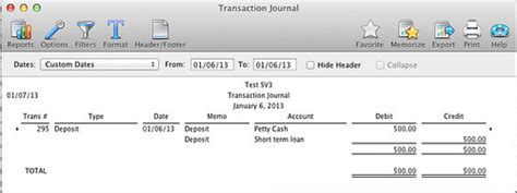 Debits And Credits For Landlords In Quickbooks Property Management In