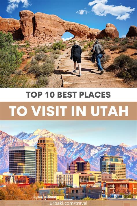 Best Places To Visit In Utah Artofit