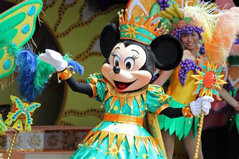 Minnie Oh Minnie Tokyo Disneyland Tokyo Disney Resort Ja Flickr