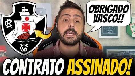 ELE ACEITOU CONTRATO ASSINADO A TORCIDA PULA DE ALEGRIA Notícias do