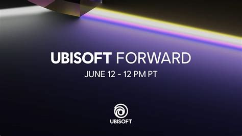 Ubisoft Revela Lo Que Mostrar Durante El Showcase De Junio De Ubisoft