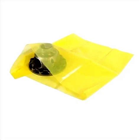 Vci Plastic Bag 3d Anti Rust Vci Bags Manufacturer From Pune