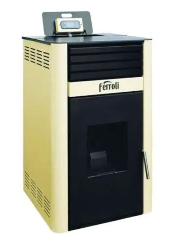 Termosemineu Mirano Pellet Kw Ferroli