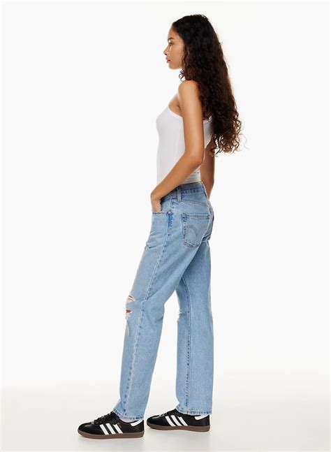 Levis 90s 501 Jean Aritzia Ca