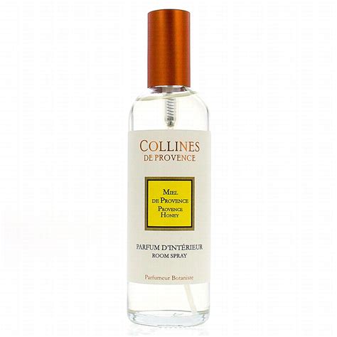 COLLINES DE PROVENCE Parfum d intérieur Miel de Provence 100ml