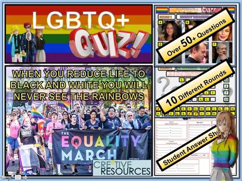 Lgbt Pshe Gender Smsc Teaching Resources