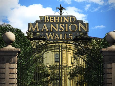 Prime Video: Behind Mansion Walls Season 1