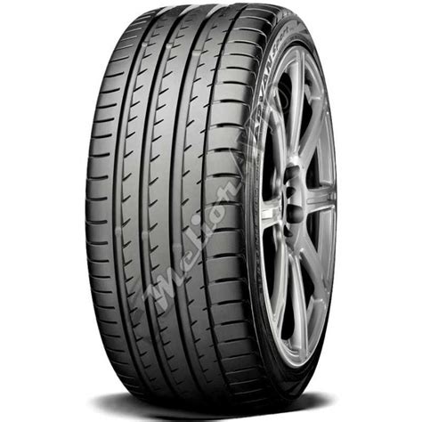 Купить летние шины Yokohama ADVAN Sport V105 285/35 R18 97Y (MO) со ...