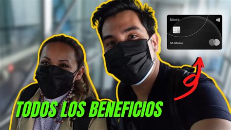 🔴tarjeta De CrÉdito Bcp Black Signature Ventajas Y Beneficios ⭐