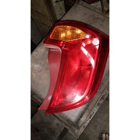 Jual Lampu Belakang All New Picanto Lampu Rem Kia Picanto Shopee