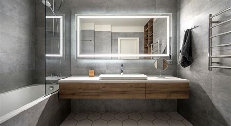 Cr Ation Et R Novation De Salle De Bain Sur Mesure