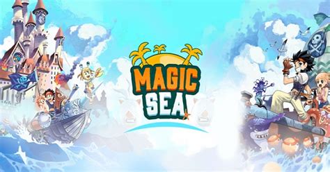 Magicsea Online Cu C Phi U L U Tr N Bi N Si U Th V