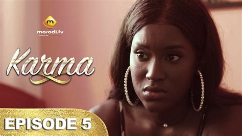 Série Karma Saison 2 Episode 5 VOSTFR YouTube