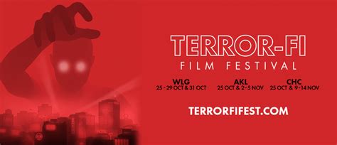 Terror-Fi Film Festival 2023: Auckland - Auckland - Eventfinda