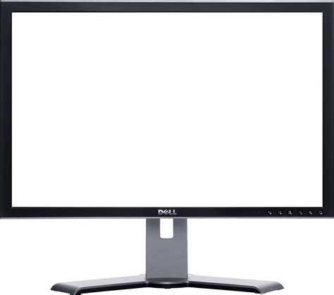 Monitor Transparent Lcd Png Image Transparent HQ PNG Download | FreePNGimg