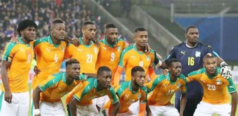 Classement Fifa La Côte dIvoire gagne une place FratMat