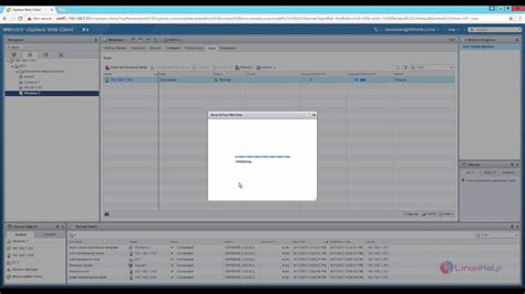 How To Create Vm Template In Vmware Vsphere Youtube