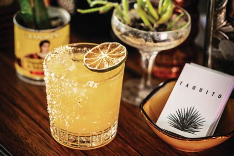 An Elevated Spicy Margarita is the Drink of the Summer