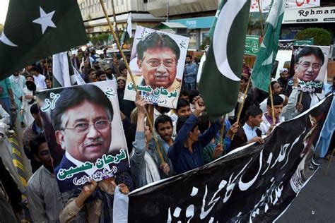 Death Sentence Overturned for Pervez Musharraf, Ex-Leader of Pakistan ...