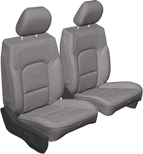 Amazon Durafit Seat Covers Made To Fit Ford F Pair Of Front