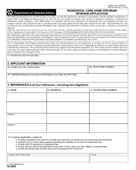 2022 VA Gov Forms - Fillable, Printable PDF & Forms | Handypdf