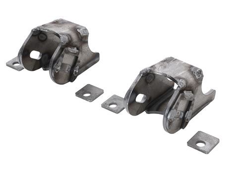 Rubicon Express Re Front Axle Lower Control Arm Mounts For