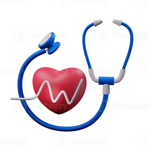 Statoscope Medical 3D Icon 28860787 PNG