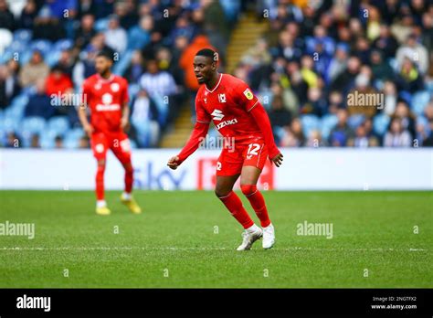 Hillsborough Stadium Sheffield England Th February Jonathan