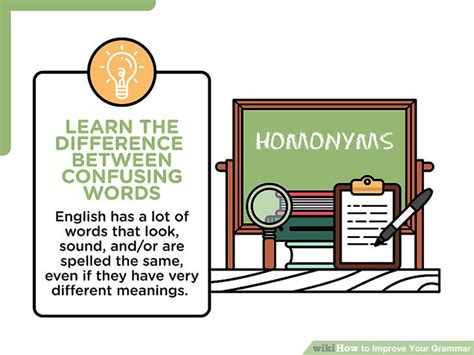 How to Improve Your Grammar (with Pictures) - wikiHow