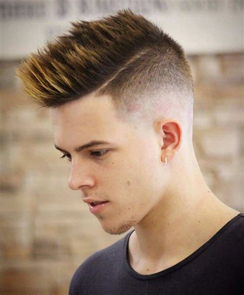 Undercut Trendy Frisuren Für Jungs Frisur Stil