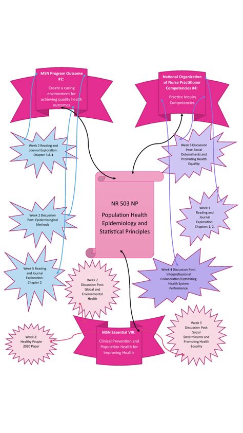 NR 503 Week 7 Concept Map Assistance On Saseni Your Path To