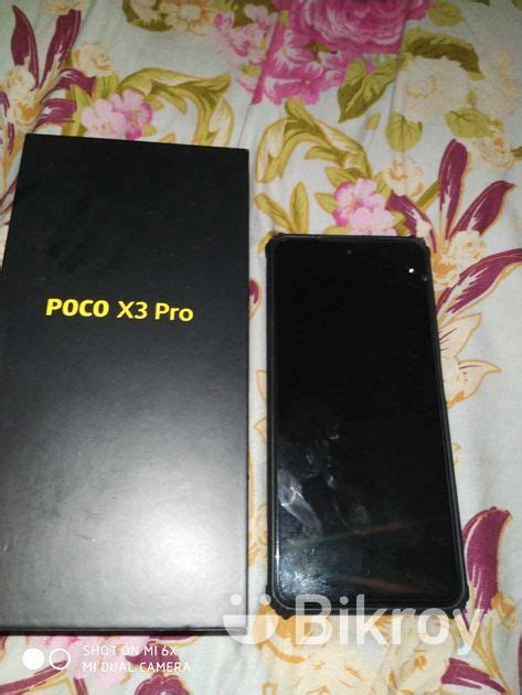 Xiaomi Poco X Pro Used For Sale In Khilgaon Bikroy