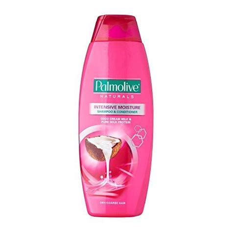 Palmolive Naturals Intensive Moisture Shampoo And Conditioner Dry