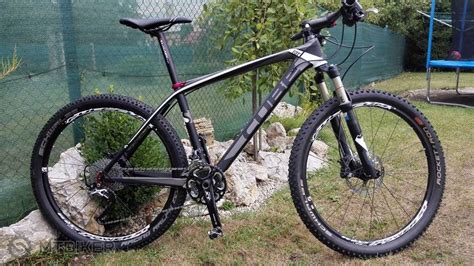 Cube Reaction GTC Race carbon Horské hardtail bicykle MTBIKER bazár