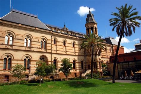 The University of Adelaide and the Group of Eight - The University of ...