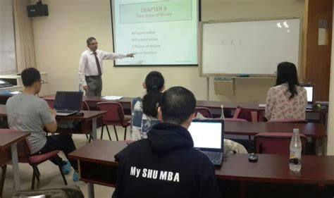 Class for Shanghai University Students | SDMIMD