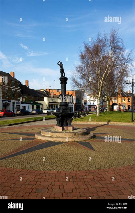 Kettering Statue Hi Res Stock Photography And Images Alamy