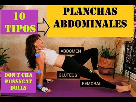 Abdominales Plancha Invertida Principiantes Abdominales Total Body