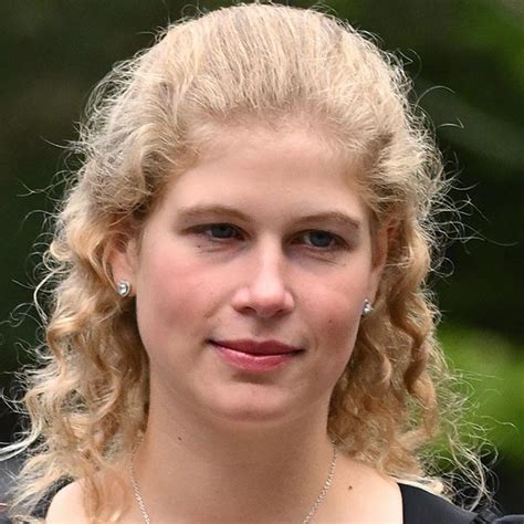 Lady Louise Windsor Latest News Hello Page 3